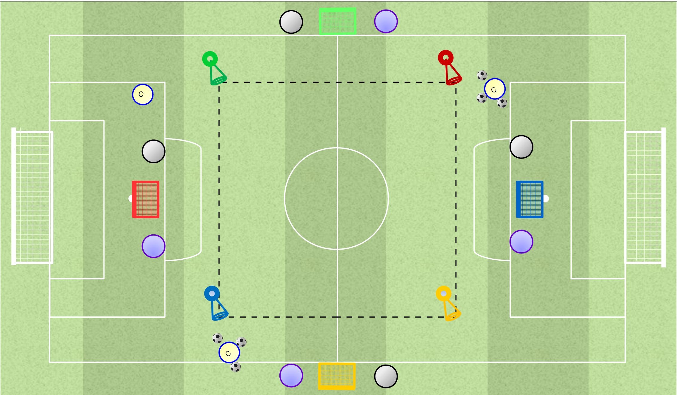 1×1 Integrato – “Reazione esplosiva, Duello e Finalizzazione”